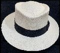 Montecristi Super Fino Patron Panama Hat