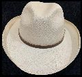 Montecristi Super Fino Trilby Panama Hat