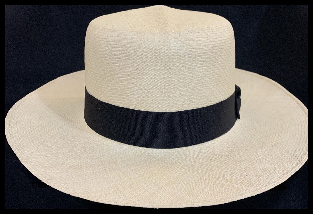 Montecristi Fino Fino Optimo Panama Hat