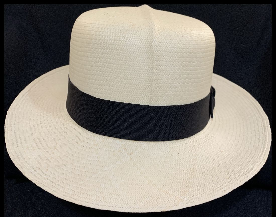 Montecristi Fino Optimo Panama Hat