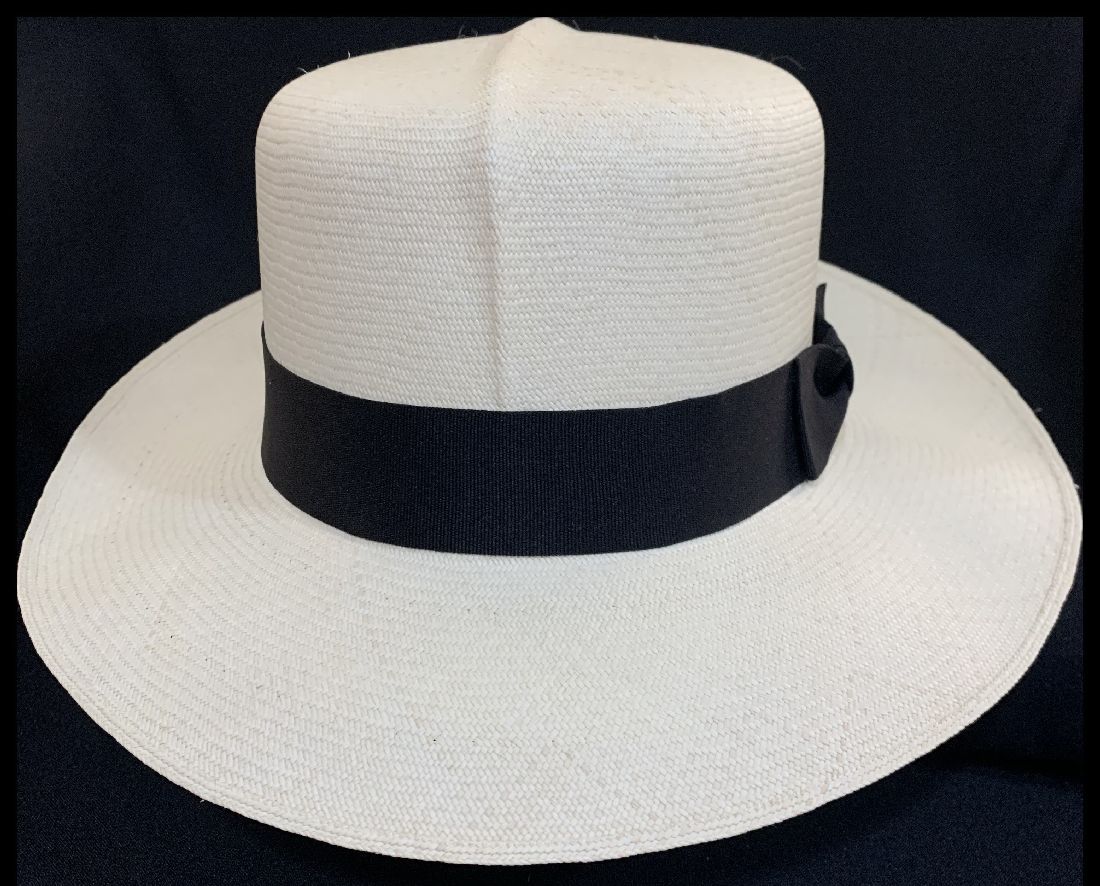 Montecristi Super Fino Optimo Panama Hat