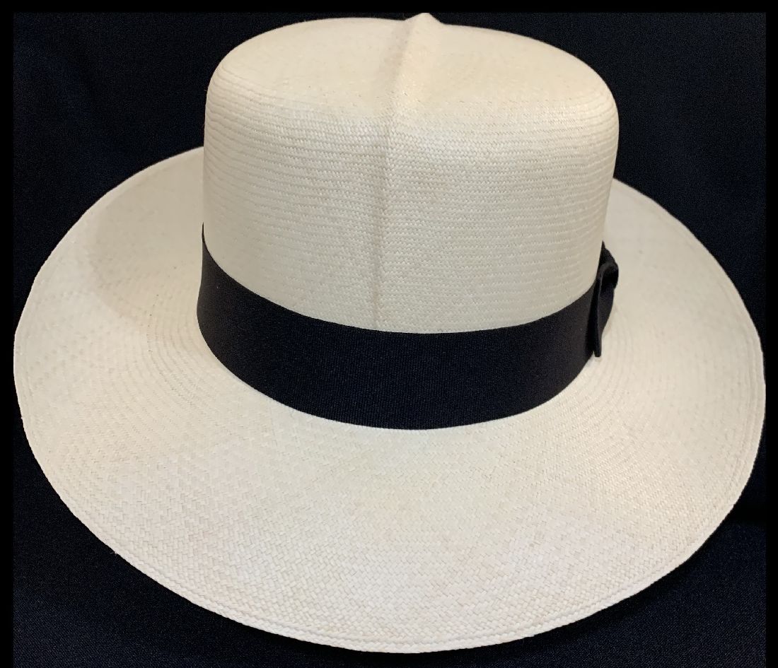 Montecristi Super Fino Optimo Panama Hat