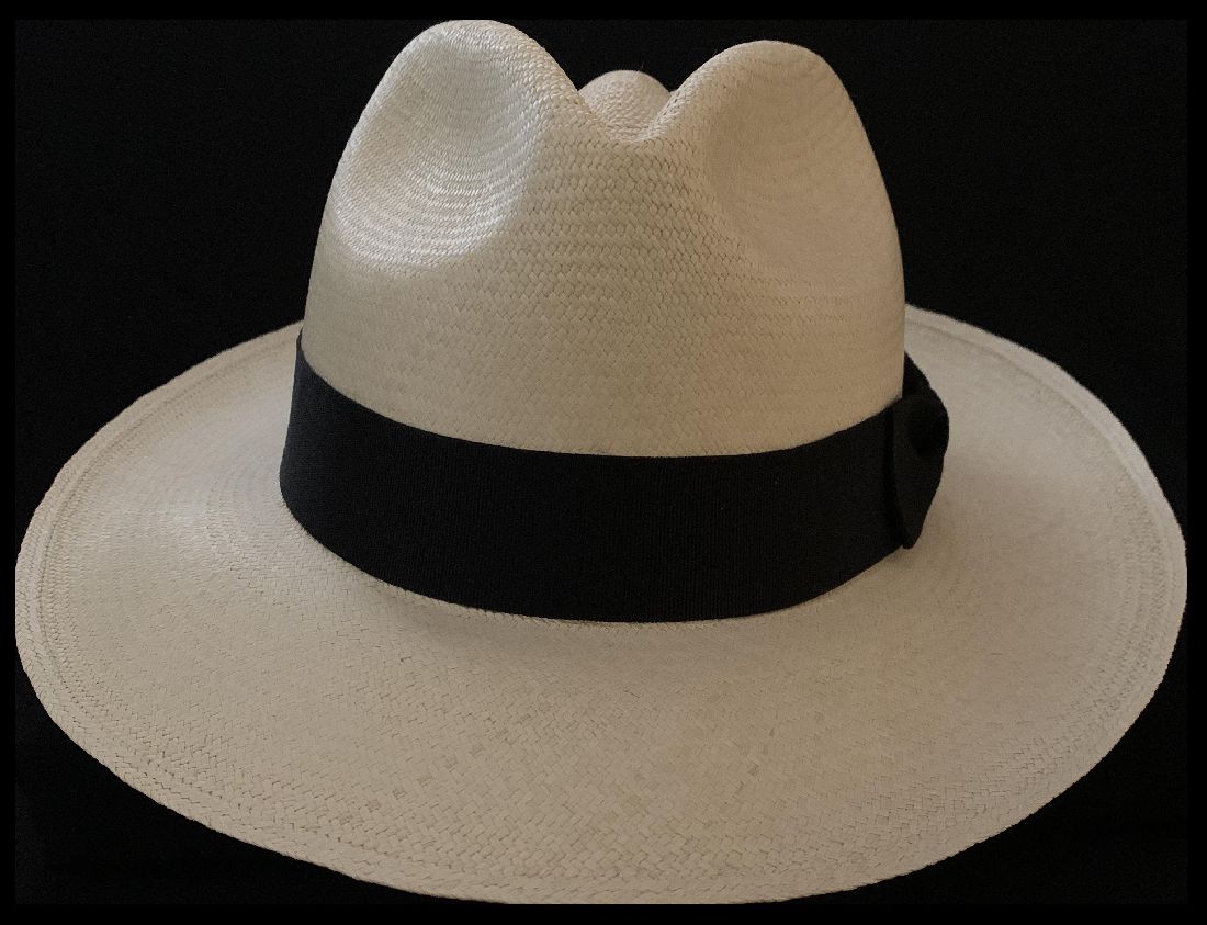 Montecristi Fino Classic Fedora