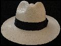 Montecristi Fino Classic Fedora Panama Hat