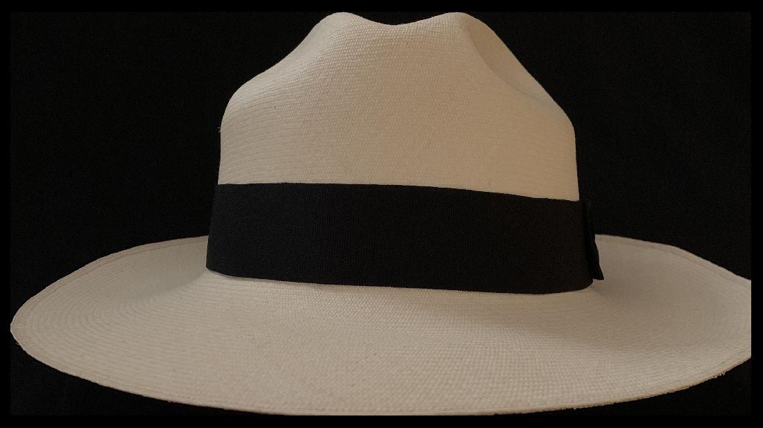 Montecristi Fino Fino Trilby Panama Hat