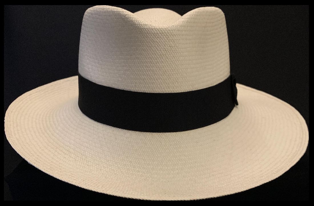 Montecristi Super Fino Havana Panama Hat