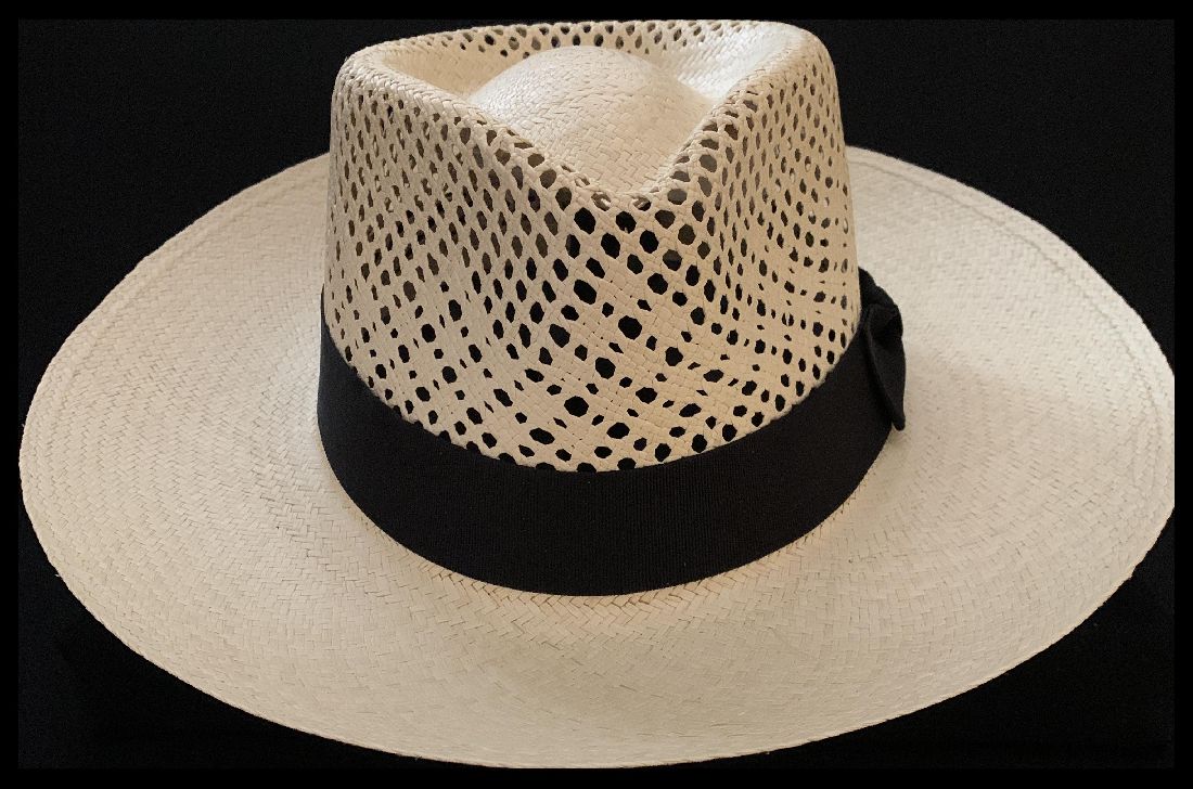 Montecristi Sub Fino Havana Panama Hat