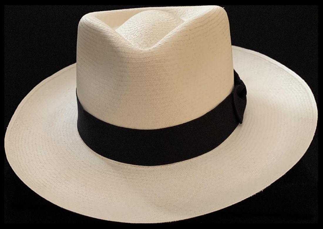 Montecristi Super Fino Havana Panama Hat