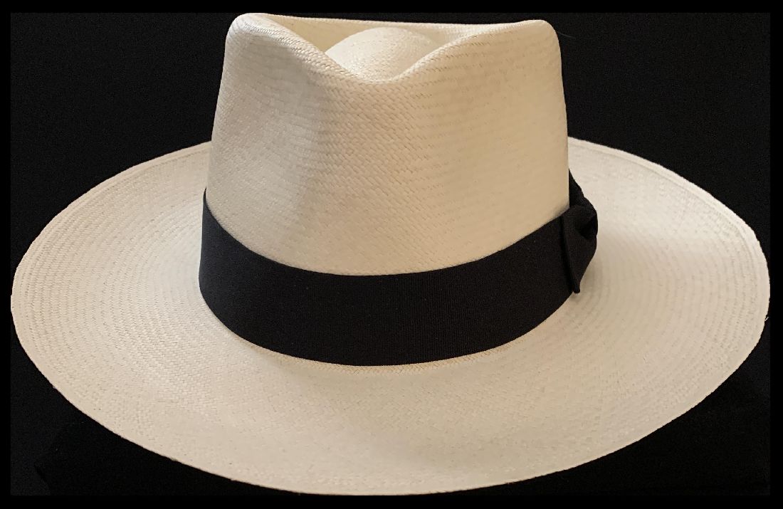 Montecristi Super Fino Havana Panama Hat