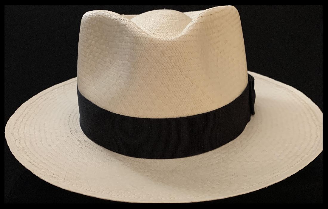 Montecristi Fino Havana Panama Hat