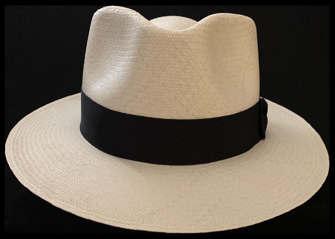 Montecristi Fino Havana Panama Hat