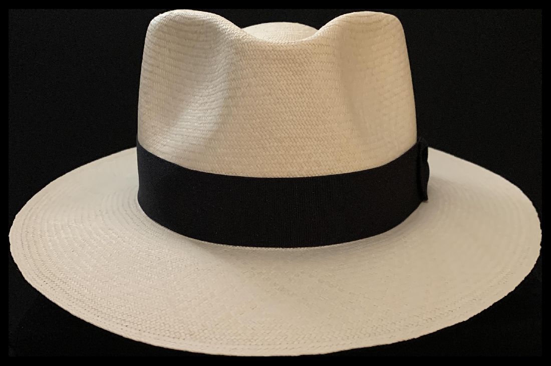 Montecristi Super Fino Havana Panama Hat