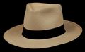 Cuenca Grade 2 Plantation Panama Hat