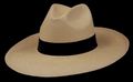 Cuenca Grade 2 Trilby Panama Hat