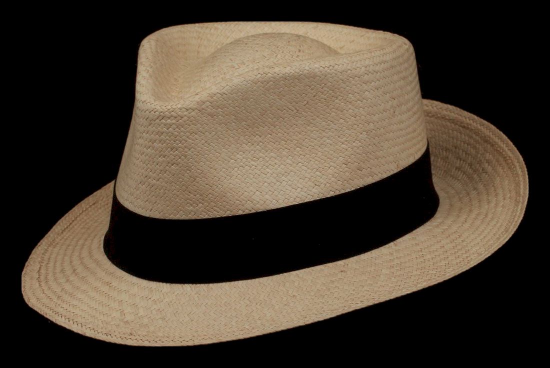 Cuenca Grade 4 Havana Panama Hat