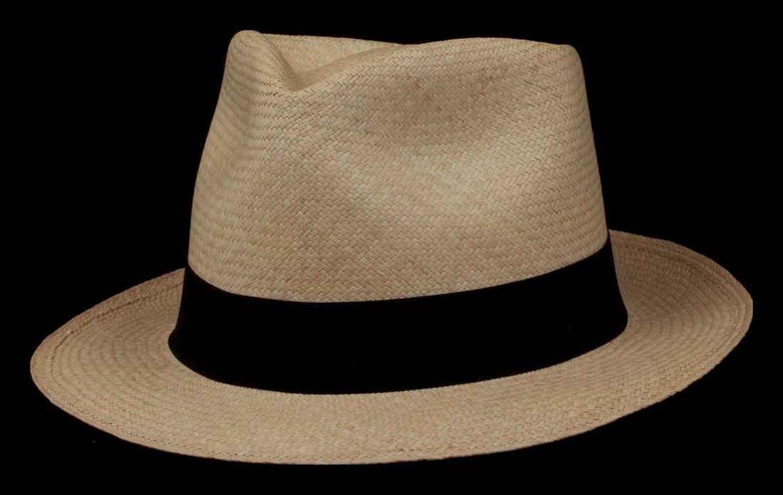 Cuenca Grade 2 Plantation Panama Hat