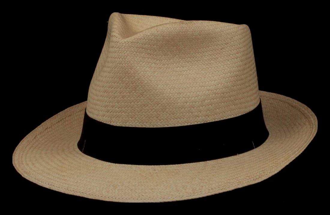 Cuenca Grade 2 Plantation Panama Hat