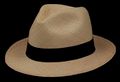 Cuenca Grade 2 Classic Fedora Panama Hat