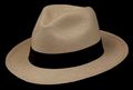 Cuenca Grade 2 Classic Fedora Panama Hat