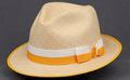 Cuenca Grade 2 Classic Fedora Panama Hat