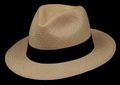 Cuenca Grade 2 Classic Fedora Panama Hat