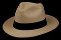 Cuenca Grade 2 Classic Fedora Panama Hat