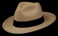Cuenca Grade 2 Classic Fedora Panama Hat