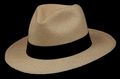 Cuenca Grade 2 Classic Fedora Panama Hat