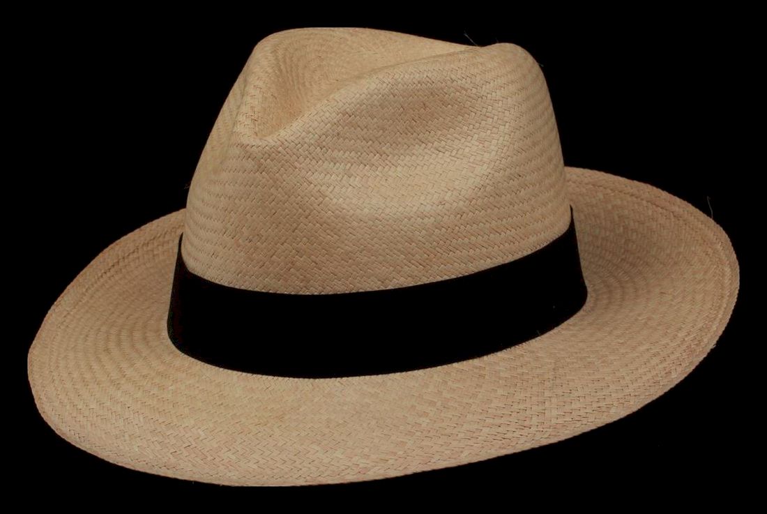 Cuenca Grade 2 Classic Fedora