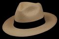 Cuenca Grade 2 Classic Fedora Panama Hat