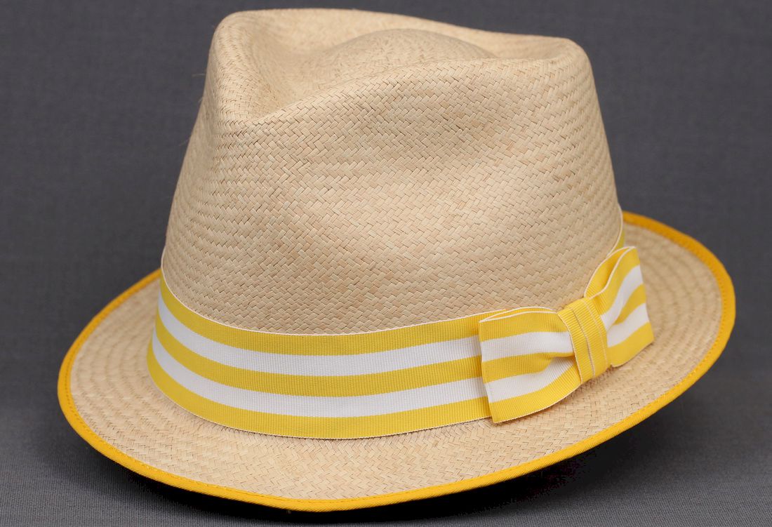 Cuenca Grade 2 Plantation Panama Hat