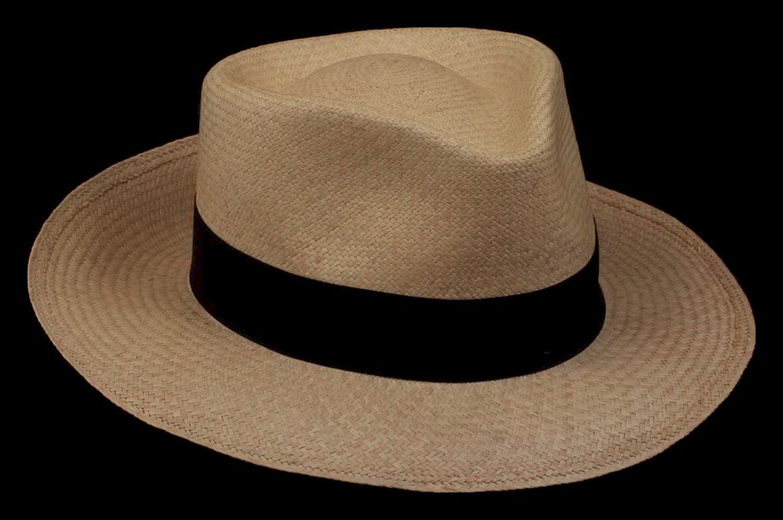 Cuenca Grade 2 Havana Panama Hat