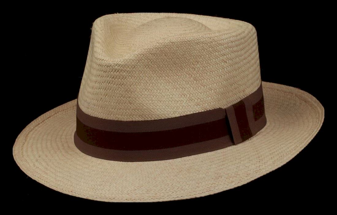 Cuenca Grade 2 Havana Panama Hat