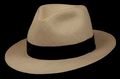 Cuenca Grade 2 Classic Fedora Panama Hat