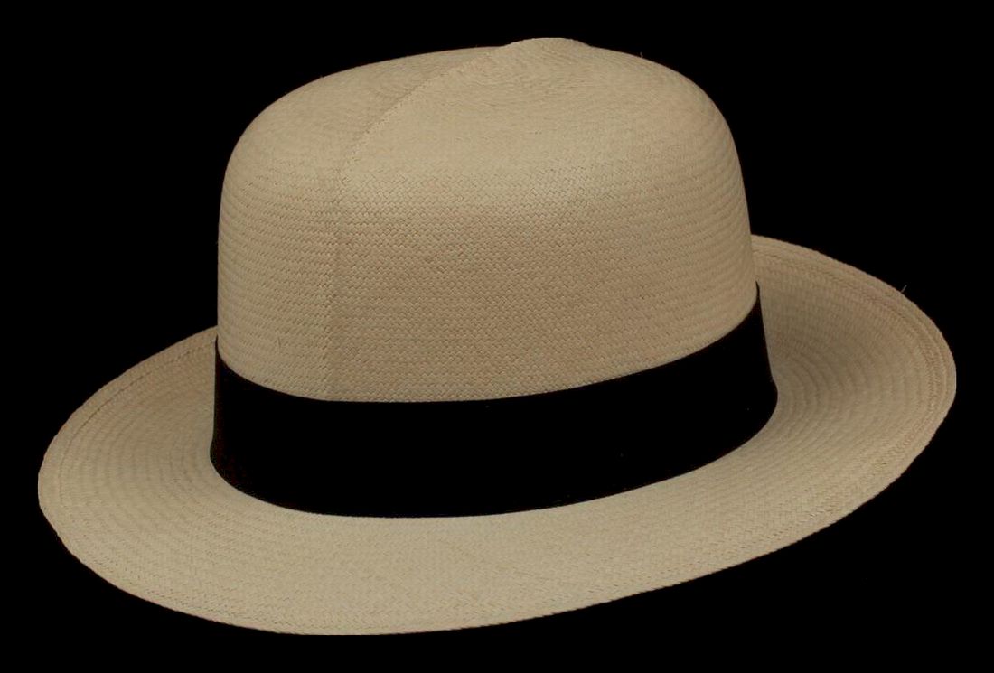 帽子 ORRS OPTIMO PANAMA HAT Panama Optimo Hat Size 7 3/4 62cm - Etsy