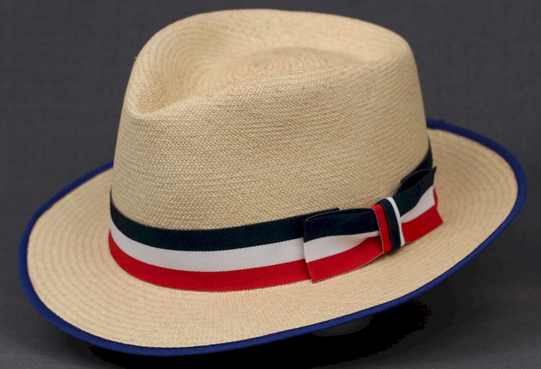 Cuenca Grade 10 Havana Panama Hat