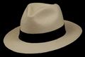 Cuenca Grade 6 Classic Fedora Panama Hat