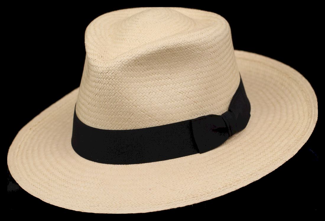 Cuenca Grade 2 Havana Panama Hat