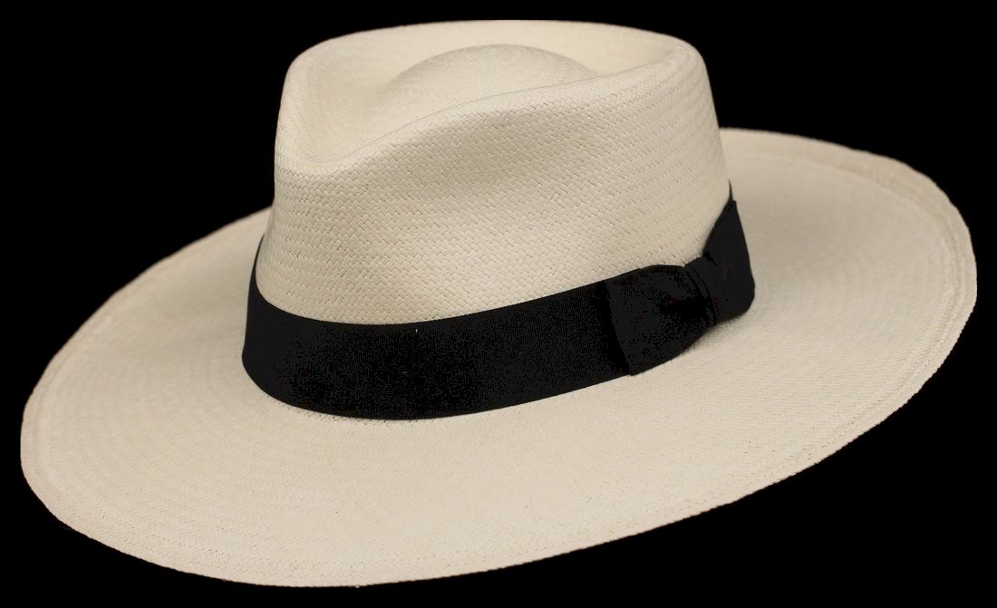 Cuenca Grade 4 Havana Panama Hat