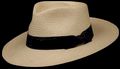 Cuenca Grade 2 Havana Panama Hat