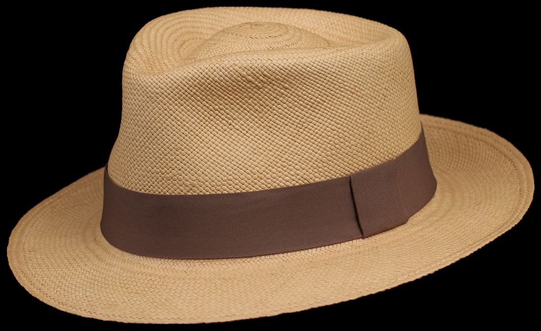 Cuenca Grade 1 Havana Panama Hat