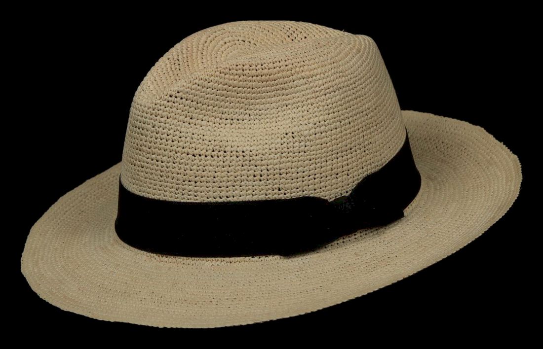 Cuenca Grade 6 Classic Fedora