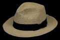 Cuenca Grade 4 Classic Fedora Panama Hat