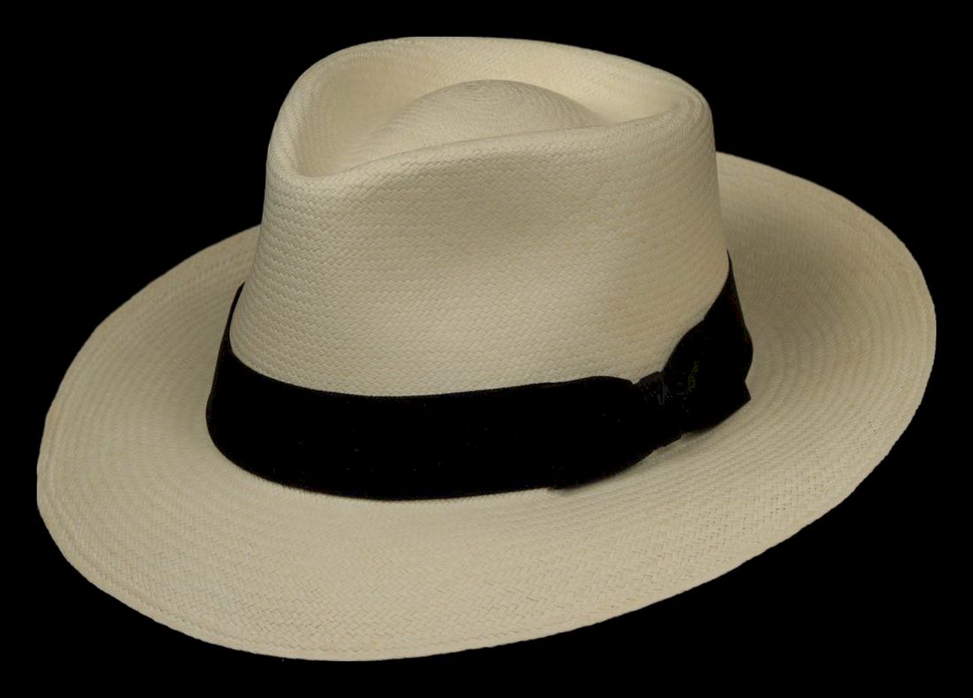 Cuenca Grade 6 Havana Panama Hat