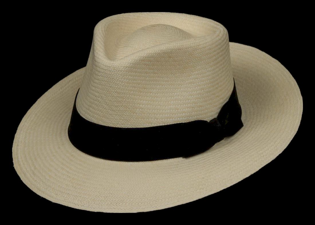 Cuenca Grade 6 Havana Panama Hat