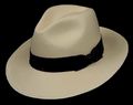 Cuenca Grade 6 Classic Fedora Panama Hat