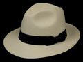 Cuenca Grade 2 Trilby Panama Hat