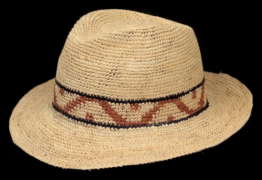Cuenca Grade 2 Havana Panama Hat