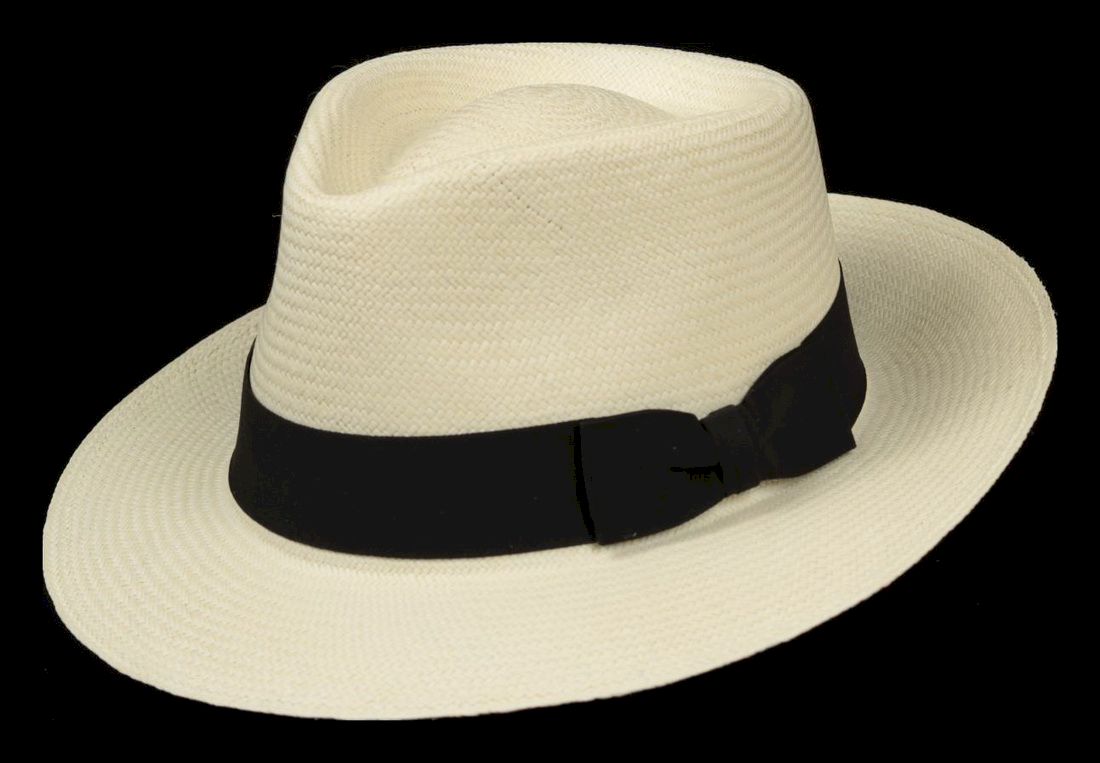 Cuenca Grade 6 Havana Panama Hat