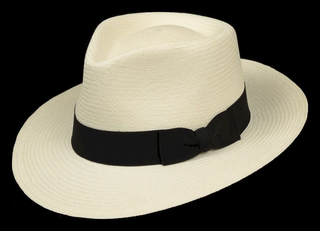 Cuenca Grade 6 Havana Panama Hat